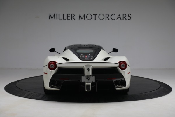 Used 2014 Ferrari LaFerrari for sale Sold at Bentley Greenwich in Greenwich CT 06830 7