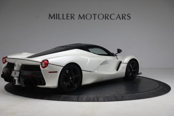 Used 2014 Ferrari LaFerrari for sale Sold at Bentley Greenwich in Greenwich CT 06830 9