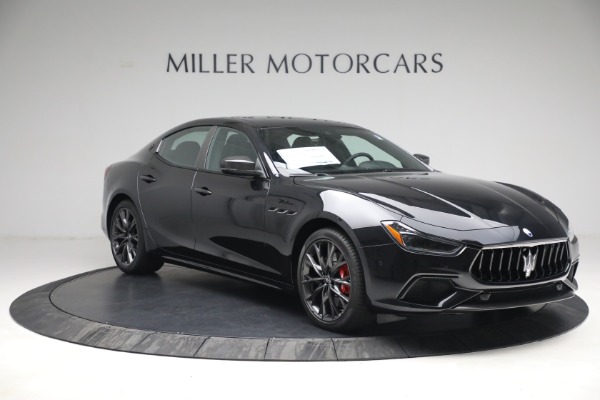 New 2022 Maserati Ghibli Modena Q4 for sale Sold at Bentley Greenwich in Greenwich CT 06830 11