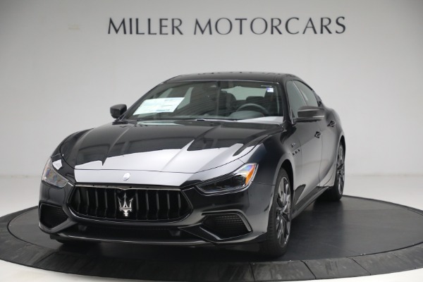 New 2022 Maserati Ghibli Modena Q4 for sale Sold at Bentley Greenwich in Greenwich CT 06830 1