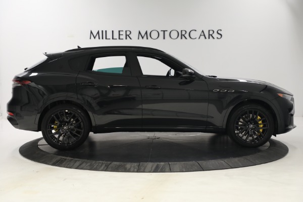 New 2022 Maserati Levante Modena for sale Sold at Bentley Greenwich in Greenwich CT 06830 10