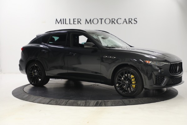 New 2022 Maserati Levante Modena for sale Sold at Bentley Greenwich in Greenwich CT 06830 11