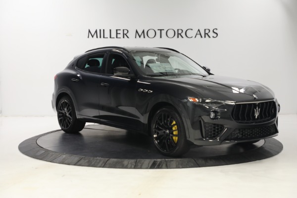 New 2022 Maserati Levante Modena for sale Sold at Bentley Greenwich in Greenwich CT 06830 12