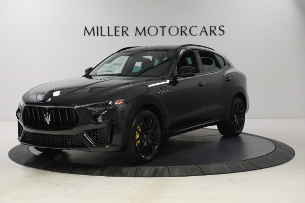 New 2022 Maserati Levante Modena for sale Sold at Bentley Greenwich in Greenwich CT 06830 2