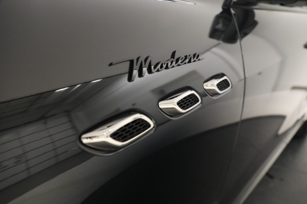 New 2022 Maserati Levante Modena for sale Sold at Bentley Greenwich in Greenwich CT 06830 23