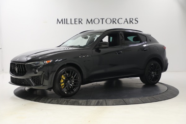 New 2022 Maserati Levante Modena for sale Sold at Bentley Greenwich in Greenwich CT 06830 4