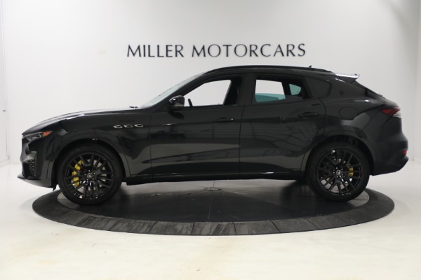 New 2022 Maserati Levante Modena for sale Sold at Bentley Greenwich in Greenwich CT 06830 5