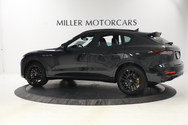 New 2022 Maserati Levante Modena for sale Sold at Bentley Greenwich in Greenwich CT 06830 6