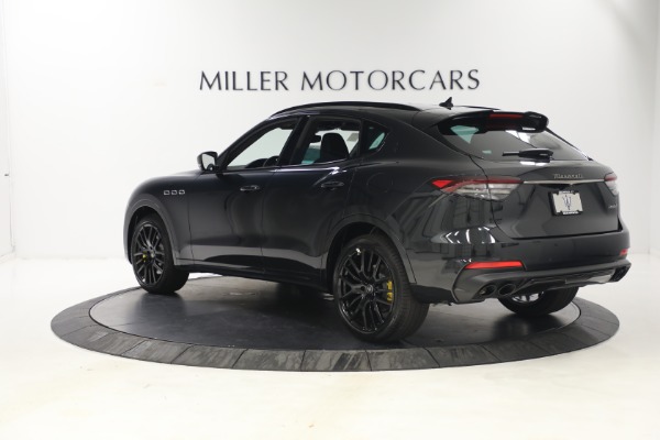 New 2022 Maserati Levante Modena for sale Sold at Bentley Greenwich in Greenwich CT 06830 7