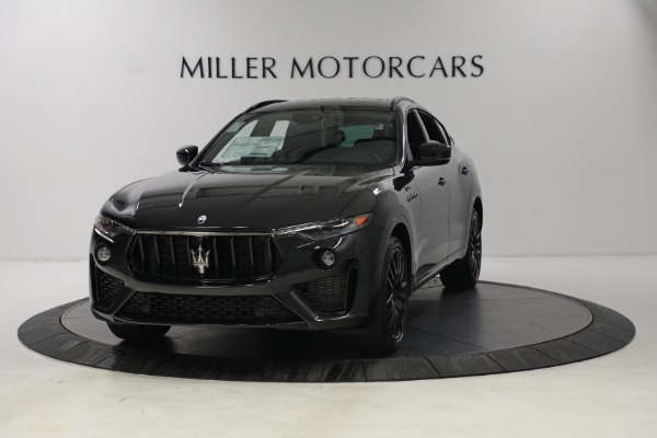 New 2022 Maserati Levante Modena for sale Sold at Bentley Greenwich in Greenwich CT 06830 1