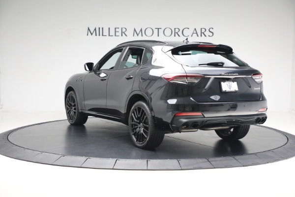 Used 2022 Maserati Levante GT for sale Sold at Bentley Greenwich in Greenwich CT 06830 10