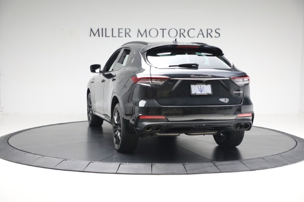 Used 2022 Maserati Levante GT for sale Sold at Bentley Greenwich in Greenwich CT 06830 11
