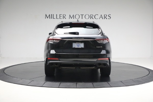 Used 2022 Maserati Levante GT for sale Sold at Bentley Greenwich in Greenwich CT 06830 12