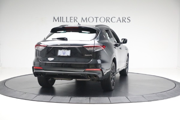 Used 2022 Maserati Levante GT for sale Sold at Bentley Greenwich in Greenwich CT 06830 13