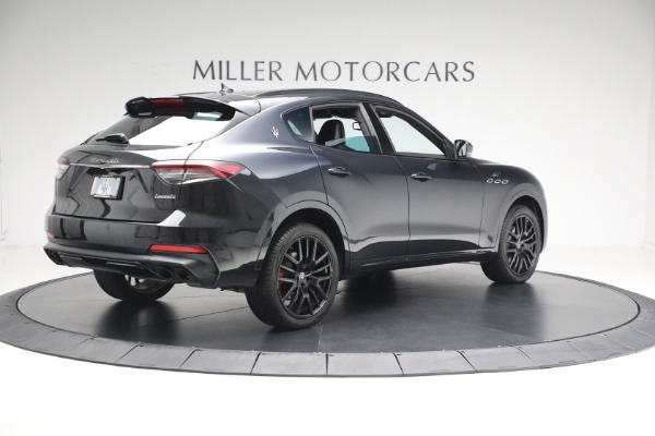Used 2022 Maserati Levante GT for sale Sold at Bentley Greenwich in Greenwich CT 06830 15