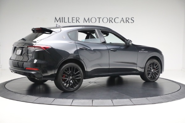 Used 2022 Maserati Levante GT for sale Sold at Bentley Greenwich in Greenwich CT 06830 16