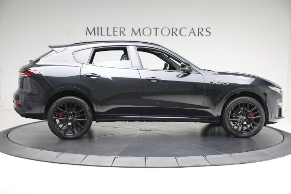 Used 2022 Maserati Levante GT for sale Sold at Bentley Greenwich in Greenwich CT 06830 18