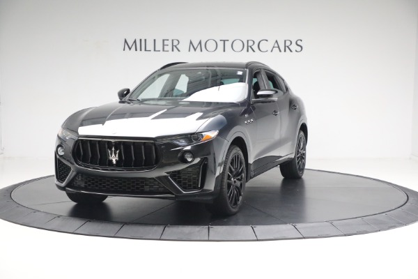 Used 2022 Maserati Levante GT for sale Sold at Bentley Greenwich in Greenwich CT 06830 2