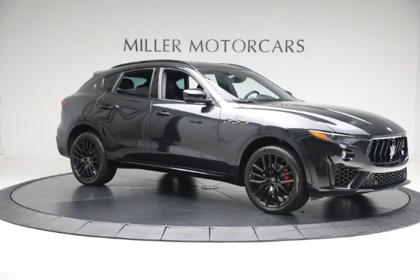 Used 2022 Maserati Levante GT for sale Sold at Bentley Greenwich in Greenwich CT 06830 21