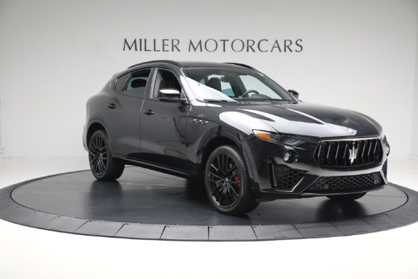 Used 2022 Maserati Levante GT for sale Sold at Bentley Greenwich in Greenwich CT 06830 22