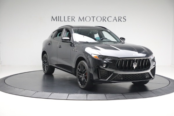 Used 2022 Maserati Levante GT for sale Sold at Bentley Greenwich in Greenwich CT 06830 23