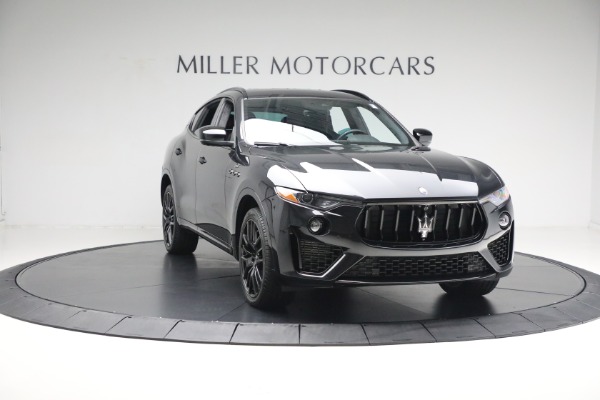 Used 2022 Maserati Levante GT for sale Sold at Bentley Greenwich in Greenwich CT 06830 24