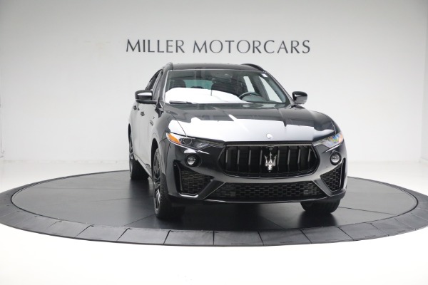 Used 2022 Maserati Levante GT for sale Sold at Bentley Greenwich in Greenwich CT 06830 25