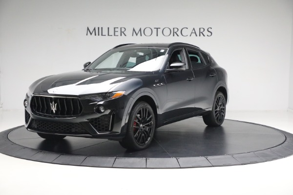 Used 2022 Maserati Levante GT for sale Sold at Bentley Greenwich in Greenwich CT 06830 3