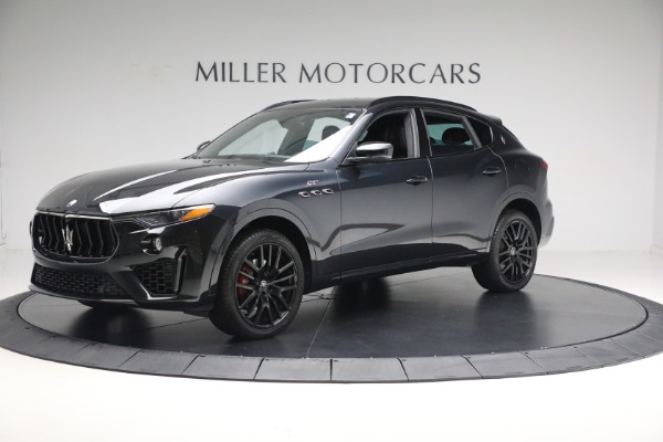 Used 2022 Maserati Levante GT for sale Sold at Bentley Greenwich in Greenwich CT 06830 4
