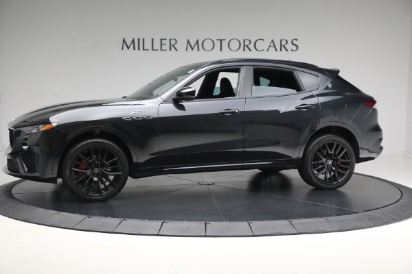 Used 2022 Maserati Levante GT for sale Sold at Bentley Greenwich in Greenwich CT 06830 5