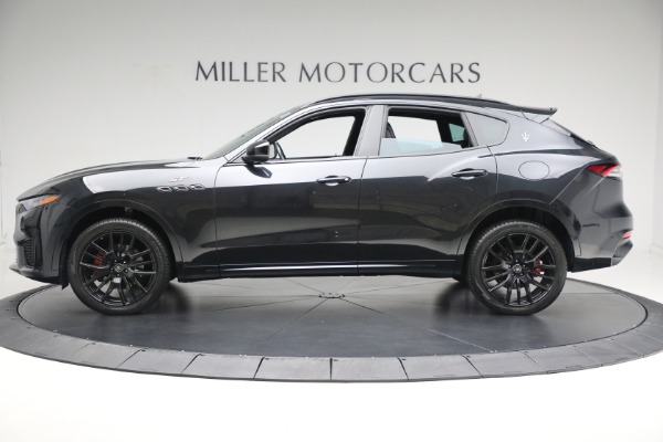 Used 2022 Maserati Levante GT for sale Sold at Bentley Greenwich in Greenwich CT 06830 6