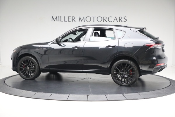 Used 2022 Maserati Levante GT for sale Sold at Bentley Greenwich in Greenwich CT 06830 7