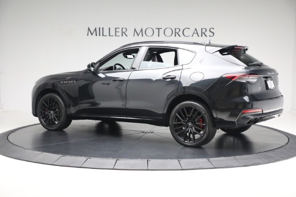 Used 2022 Maserati Levante GT for sale Sold at Bentley Greenwich in Greenwich CT 06830 8