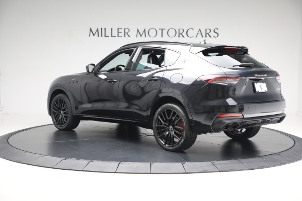 Used 2022 Maserati Levante GT for sale Sold at Bentley Greenwich in Greenwich CT 06830 9