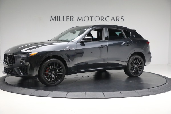 Used 2022 Maserati Levante GT for sale Sold at Bentley Greenwich in Greenwich CT 06830 1