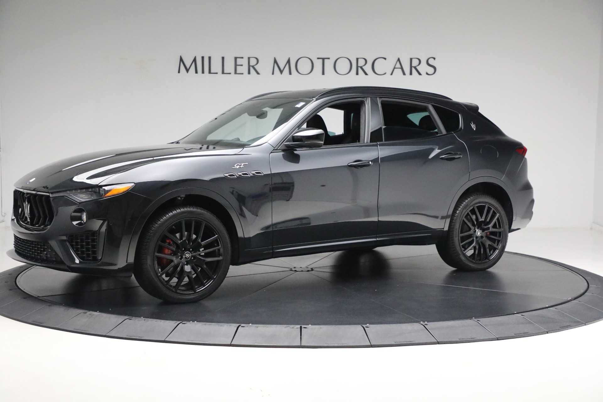 New 2022 Maserati Levante GT for sale Sold at Bentley Greenwich in Greenwich CT 06830 1