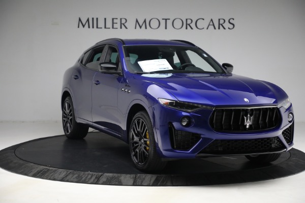 New 2022 Maserati Levante Modena for sale Sold at Bentley Greenwich in Greenwich CT 06830 11