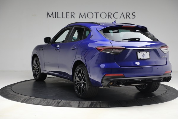 New 2022 Maserati Levante Modena for sale Sold at Bentley Greenwich in Greenwich CT 06830 5