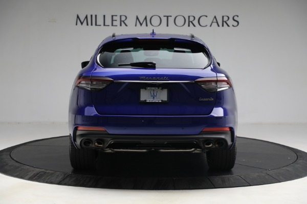 New 2022 Maserati Levante Modena for sale Sold at Bentley Greenwich in Greenwich CT 06830 6