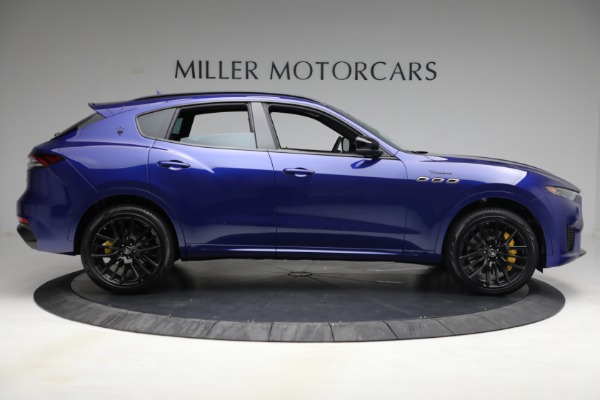 New 2022 Maserati Levante Modena for sale Sold at Bentley Greenwich in Greenwich CT 06830 9