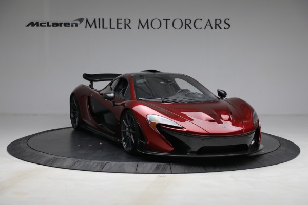 Used 2015 McLaren P1 for sale Sold at Bentley Greenwich in Greenwich CT 06830 11