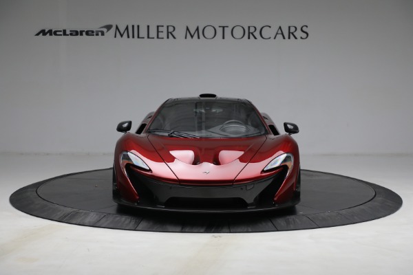 Used 2015 McLaren P1 for sale Sold at Bentley Greenwich in Greenwich CT 06830 12