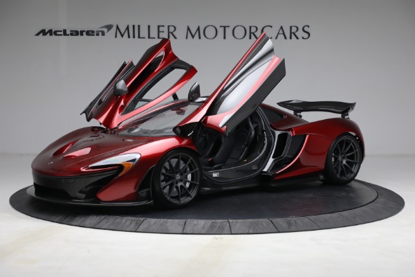 Used 2015 McLaren P1 for sale Sold at Bentley Greenwich in Greenwich CT 06830 15