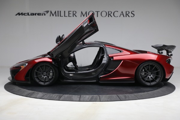 Used 2015 McLaren P1 for sale Sold at Bentley Greenwich in Greenwich CT 06830 16