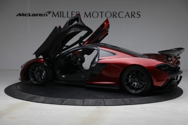 Used 2015 McLaren P1 for sale Sold at Bentley Greenwich in Greenwich CT 06830 17