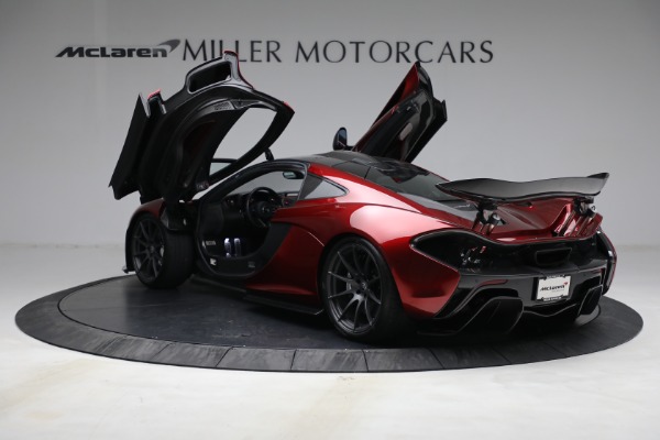Used 2015 McLaren P1 for sale Sold at Bentley Greenwich in Greenwich CT 06830 18