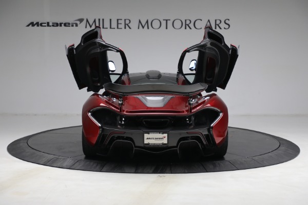 Used 2015 McLaren P1 for sale Sold at Bentley Greenwich in Greenwich CT 06830 19
