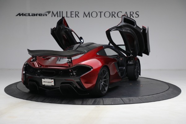 Used 2015 McLaren P1 for sale Sold at Bentley Greenwich in Greenwich CT 06830 20