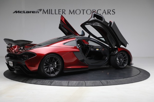 Used 2015 McLaren P1 for sale Sold at Bentley Greenwich in Greenwich CT 06830 21