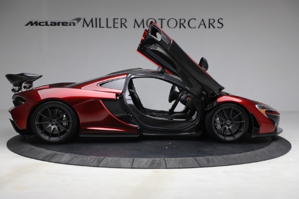 Used 2015 McLaren P1 for sale Sold at Bentley Greenwich in Greenwich CT 06830 22